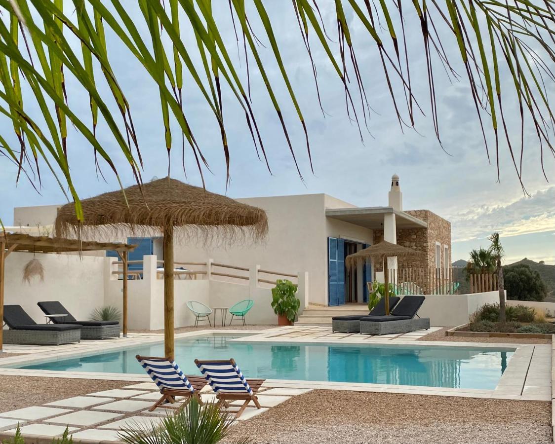 Villa Privada En Entorno Rural การ์ตาเฮนา ภายนอก รูปภาพ