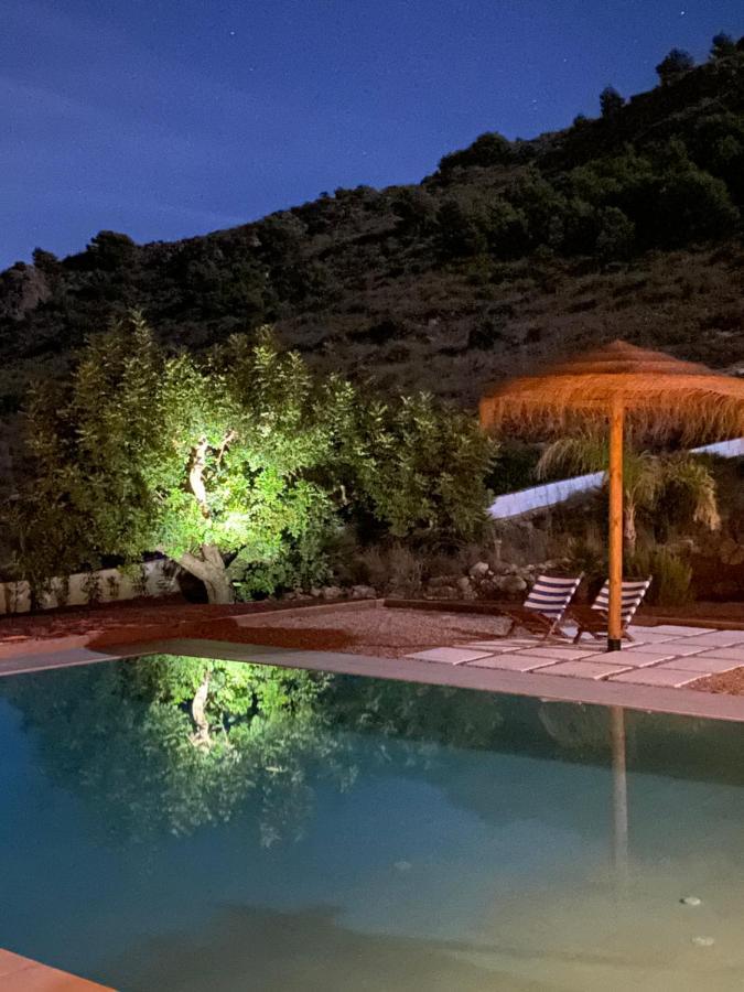 Villa Privada En Entorno Rural การ์ตาเฮนา ภายนอก รูปภาพ
