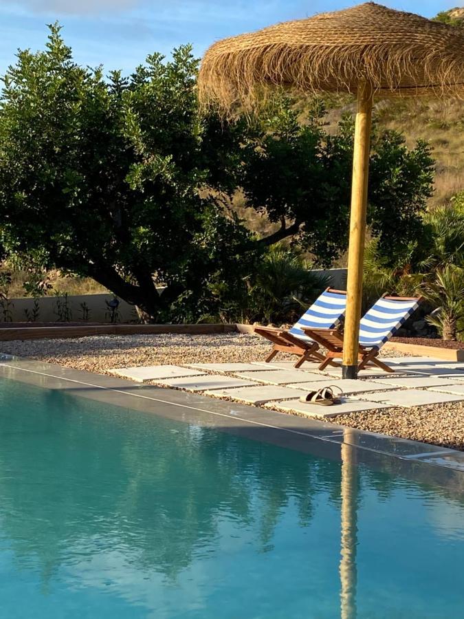 Villa Privada En Entorno Rural การ์ตาเฮนา ภายนอก รูปภาพ
