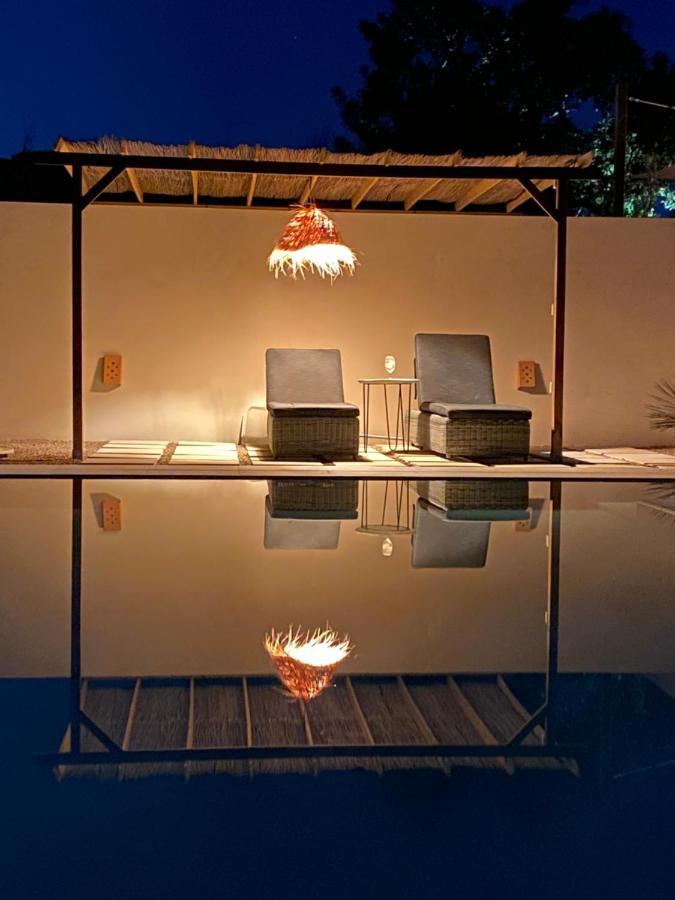 Villa Privada En Entorno Rural การ์ตาเฮนา ภายนอก รูปภาพ