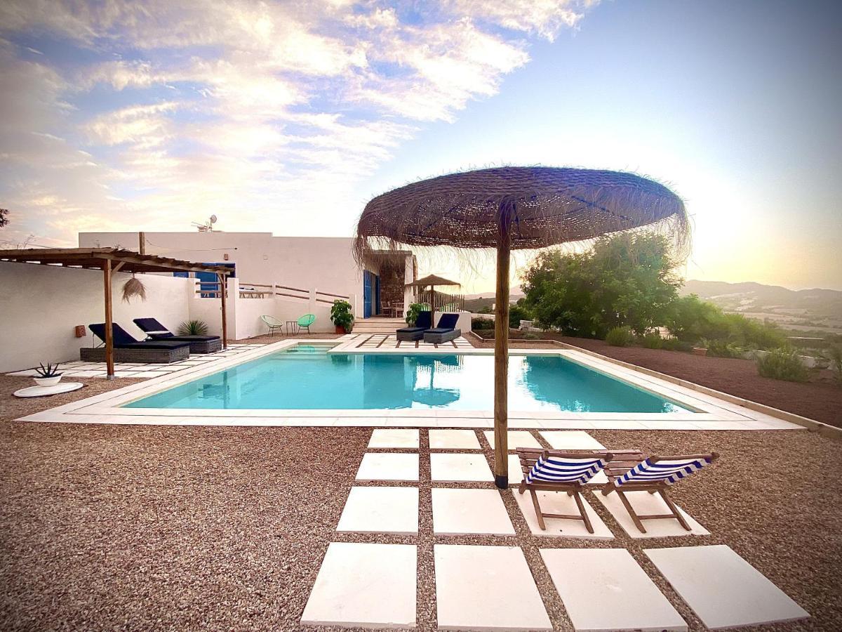 Villa Privada En Entorno Rural การ์ตาเฮนา ภายนอก รูปภาพ