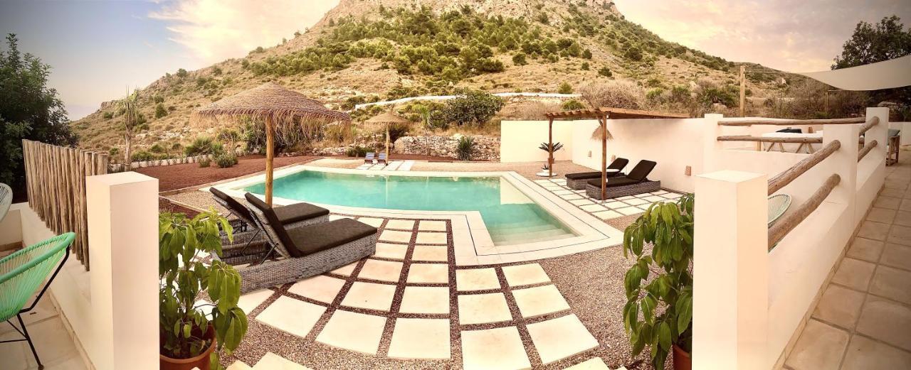 Villa Privada En Entorno Rural การ์ตาเฮนา ภายนอก รูปภาพ