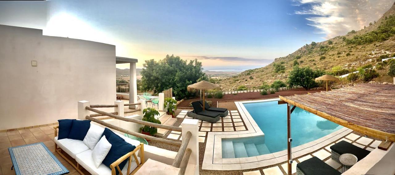 Villa Privada En Entorno Rural การ์ตาเฮนา ภายนอก รูปภาพ