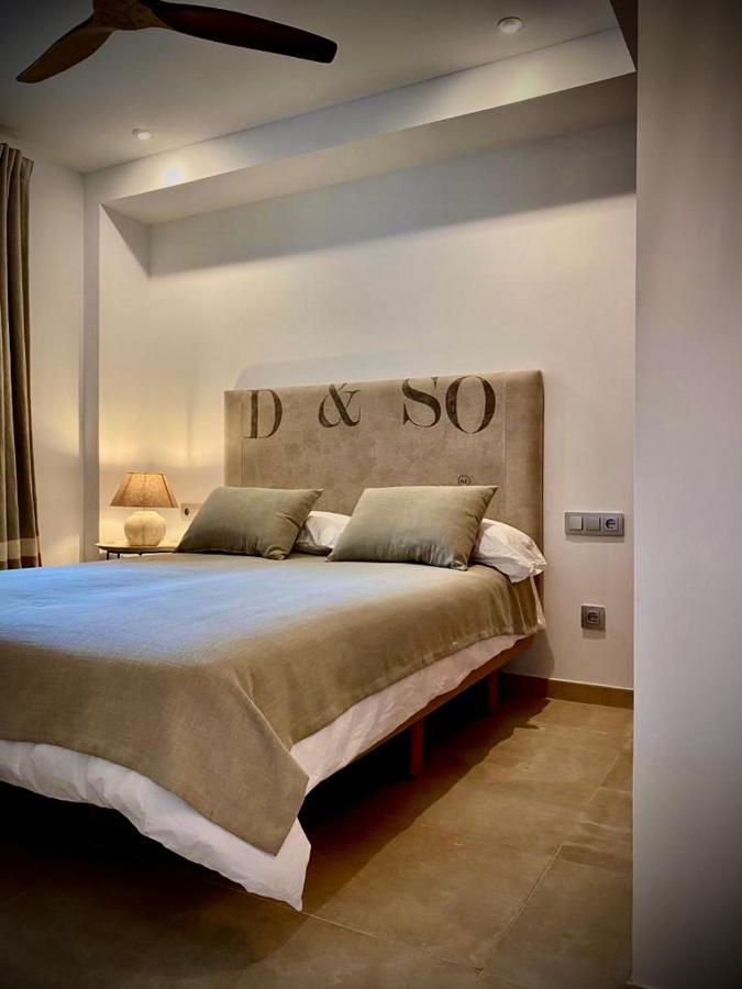 Villa Privada En Entorno Rural การ์ตาเฮนา ภายนอก รูปภาพ