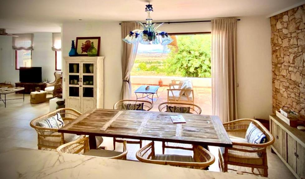 Villa Privada En Entorno Rural การ์ตาเฮนา ภายนอก รูปภาพ