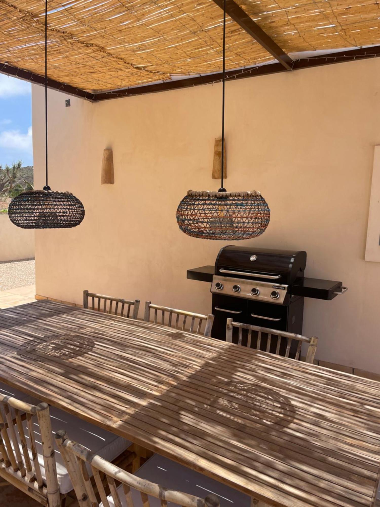 Villa Privada En Entorno Rural การ์ตาเฮนา ภายนอก รูปภาพ